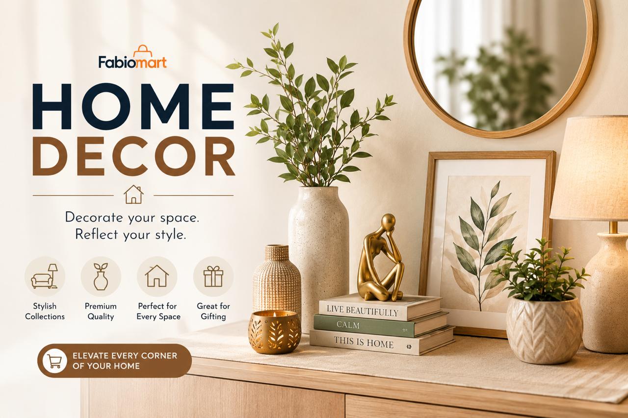 HOME DECOR
