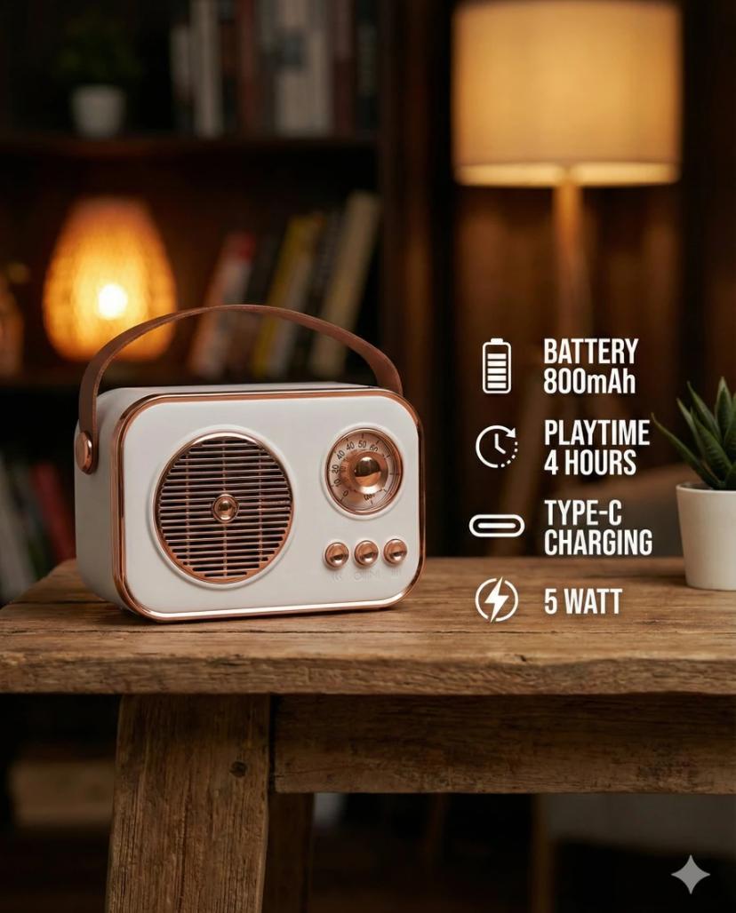 Bluetooth Speaker