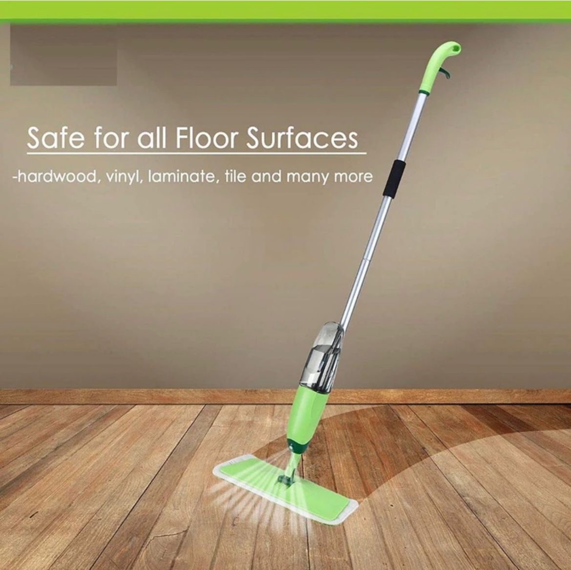 Magical Spray Mop