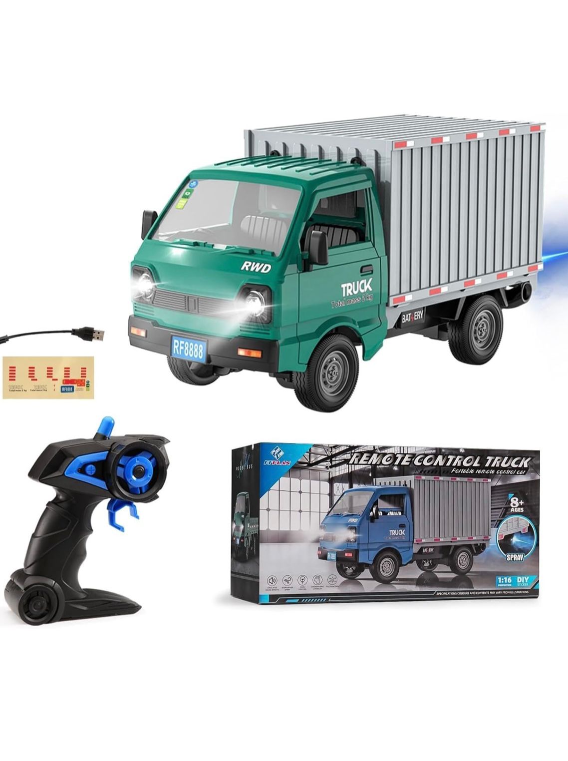 RC TRUCK
