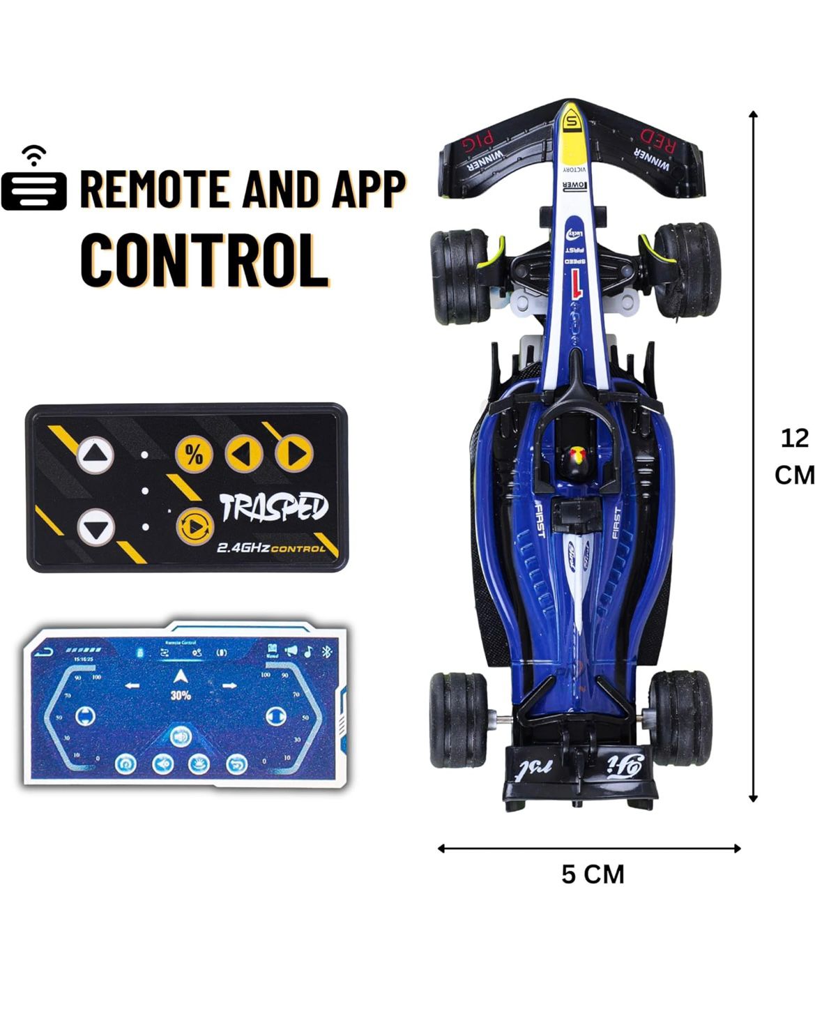 MINI RACING CAR