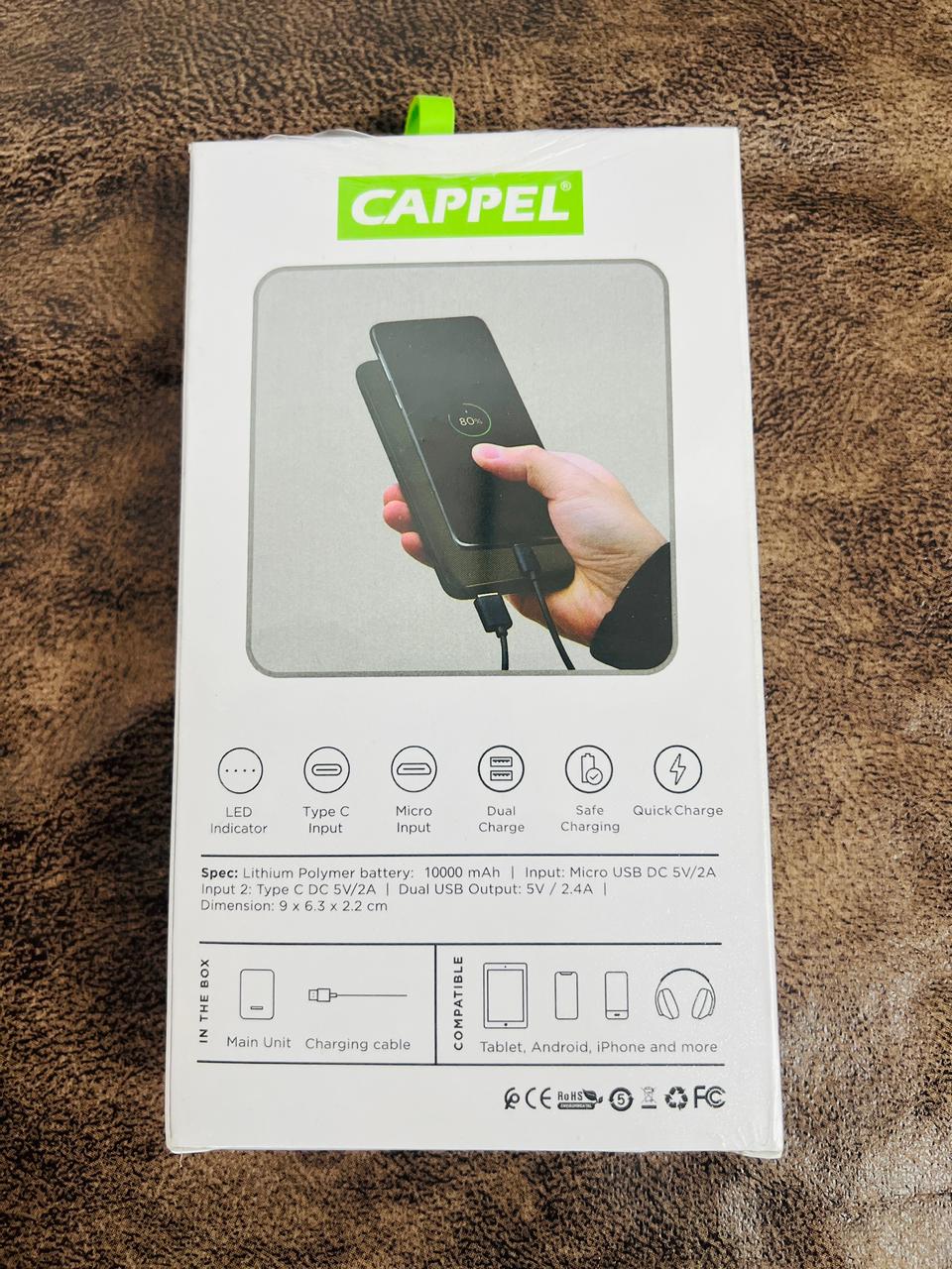 POWER BANK