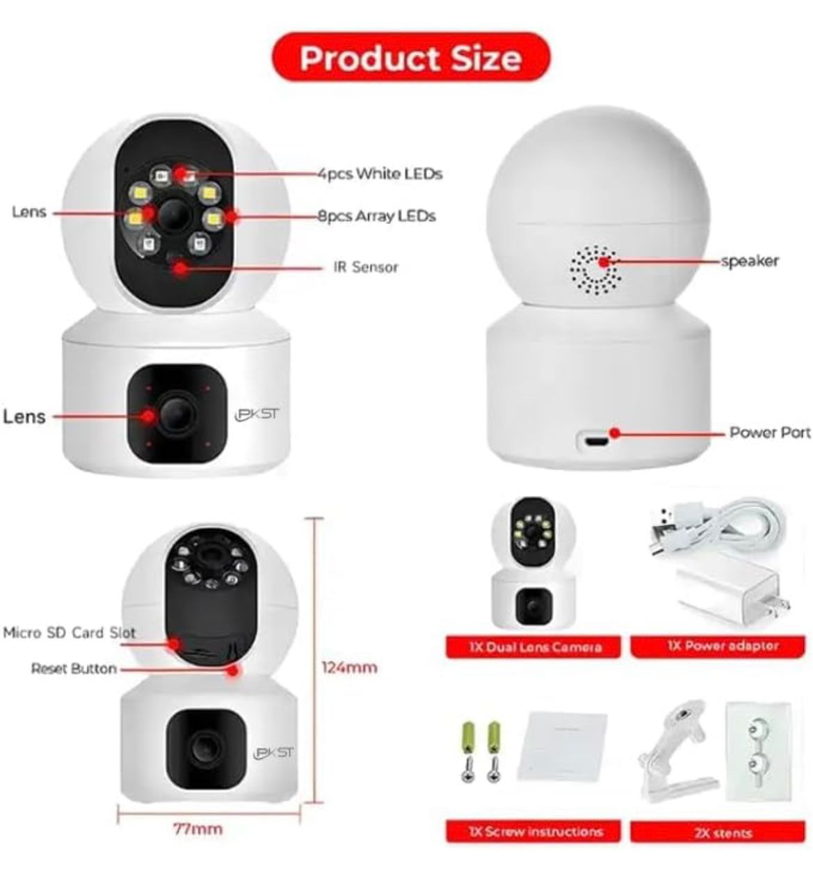 WIFI CAMERA
