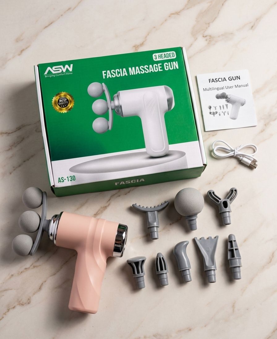 MASSAGE GUN
