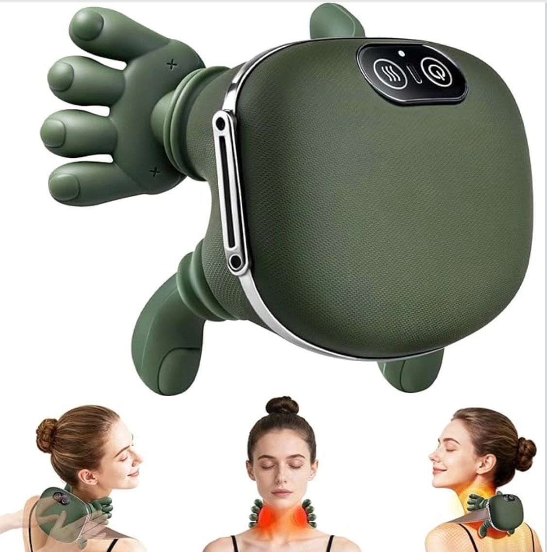 NECK MASSAGER