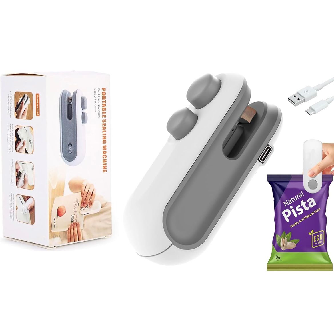 MINI SEALING MECHIN